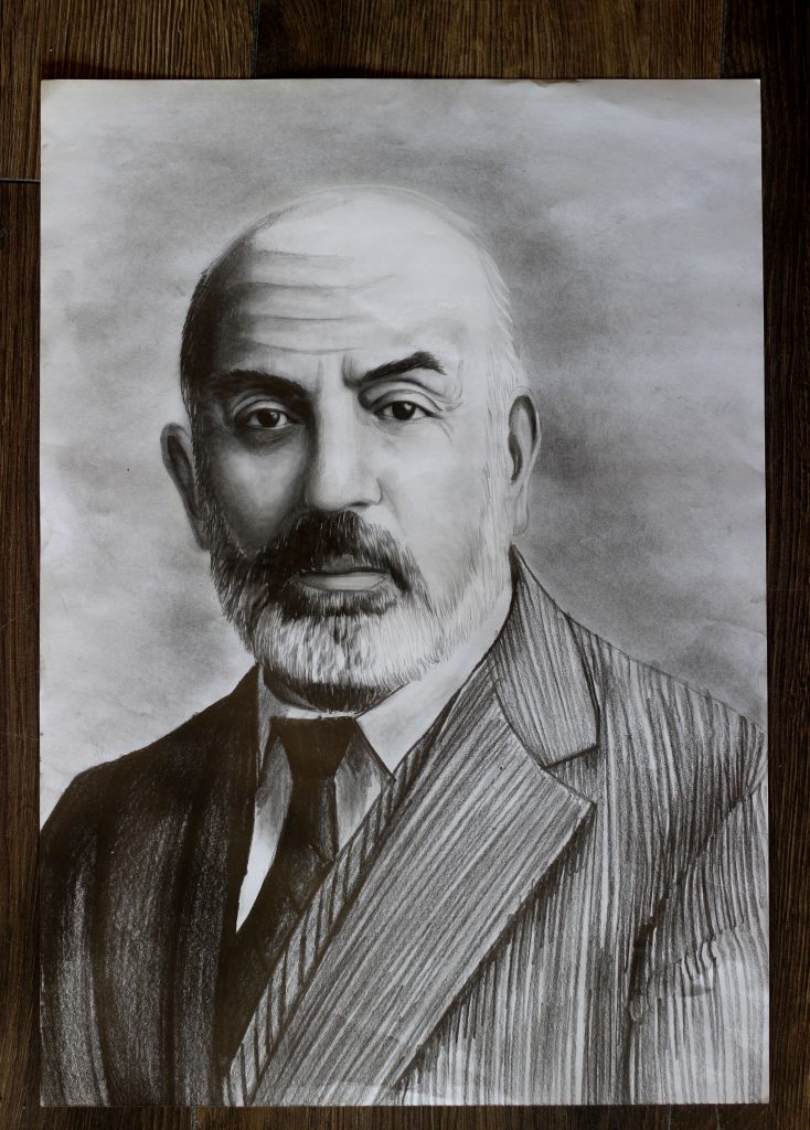 karakalem Portre çizim ankara Ankara Karakalem resim sanatına dair bilgiler